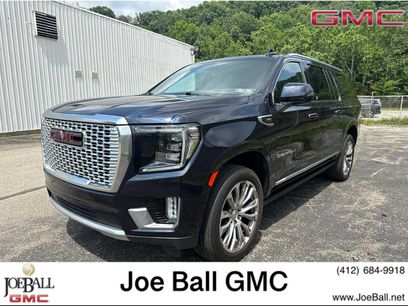 Used 2021 GMC Yukon XL Denali w/ Denali Premium Package