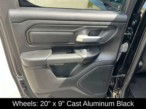 Used 2024 RAM 1500 Tradesman w/ Night Edition AWD/4WD image 23