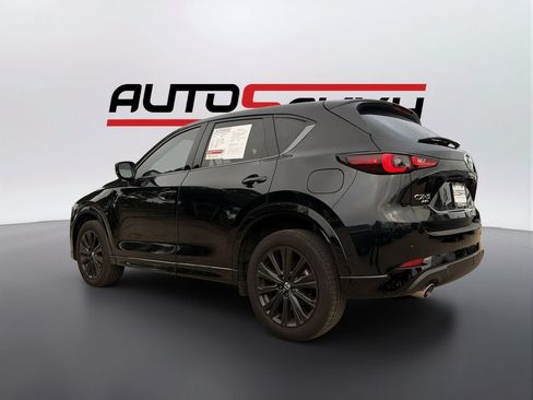 Used 2025 MAZDA CX-5 2.5 Turbo w/ Premium Package AWD/4WD image 4