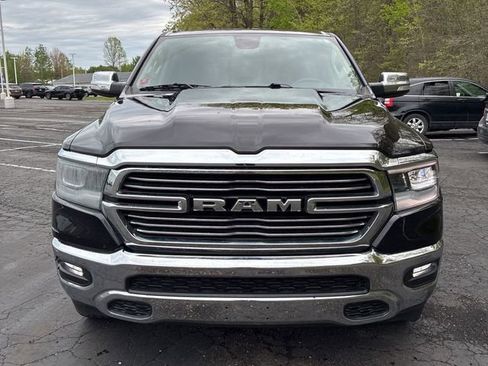 Used 2019 RAM 1500 Laramie AWD/4WD image 2