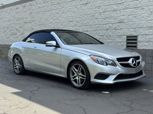 Used 2014 Mercedes-Benz E 350 Cabriolet w/ Premium 1 Package image 18