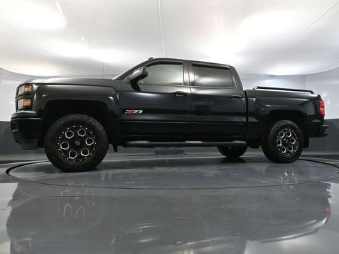 Used 2015 Chevrolet Silverado 1500 LTZ Z71 w/ Midnight Edition image 57