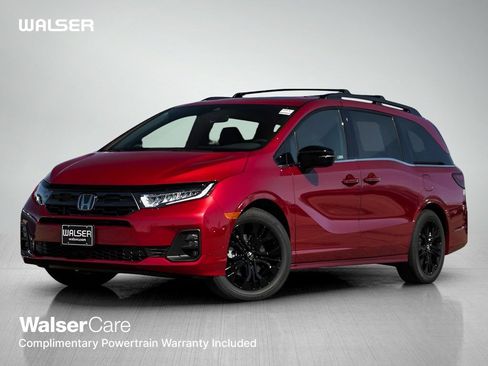 New 2026 Honda Odyssey Sport-L image 1