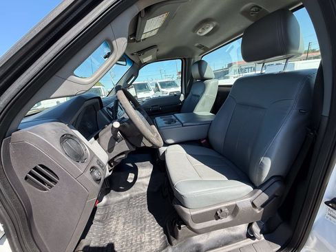 Used 2016 Ford F350 XL w/ Power Equipment Group AWD/4WD image 10