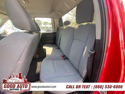 Used 2014 RAM 1500 ST w/ SXT Appearance Group AWD/4WD image 12