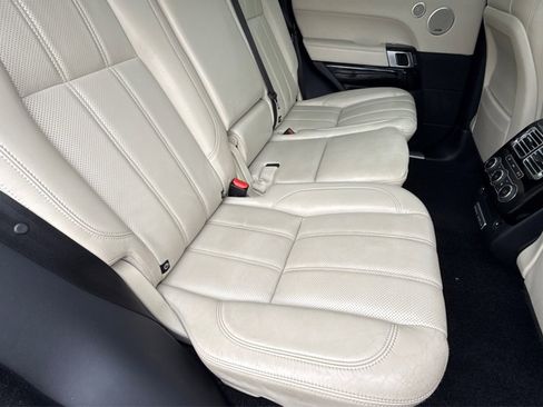 Used 2016 Land Rover Range Rover HSE AWD/4WD image 13
