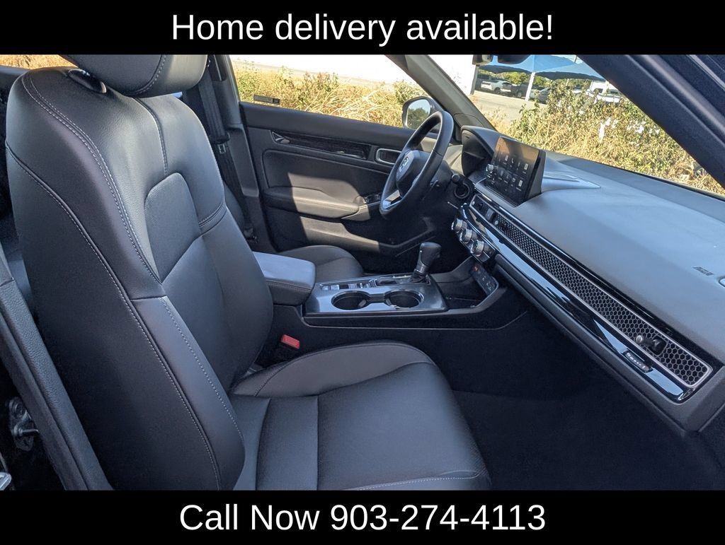 Used 2026 Honda Civic Sport image 32