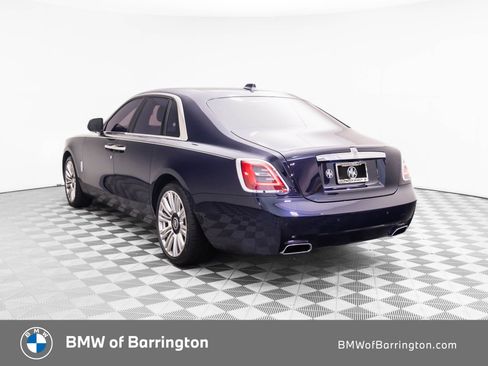 Used 2021 Rolls-Royce Ghost image 3