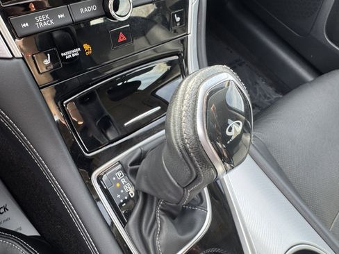 Used 2023 INFINITI Q50 Luxe w/ Cargo Package image 28