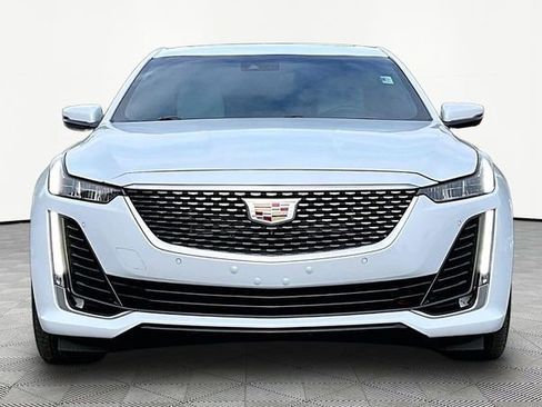 Used 2022 Cadillac CT5 Premium Luxury AWD/4WD image 2