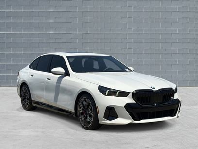 Certified 2025 BMW 530i w/ M Sport Package