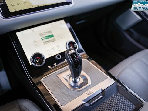 Used 2020 Land Rover Range Rover Evoque SE AWD/4WD image 20