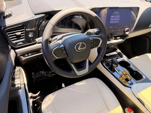 Used 2025 Lexus NX 350h AWD w/ Cold Area Package image 20