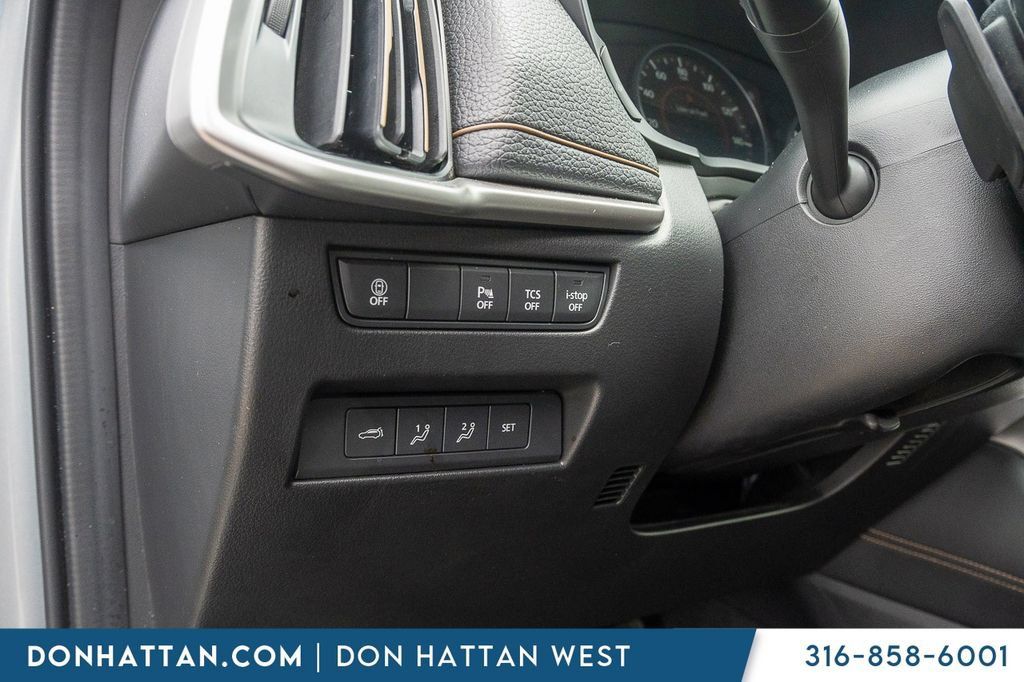 Used 2024 MAZDA CX-90 3.3 Turbo w/ Premium Package AWD/4WD image 17