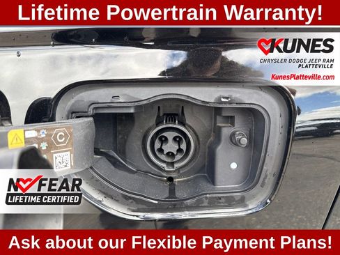 Used 2022 Jeep Grand Cherokee Limited 4xe AWD/4WD image 11