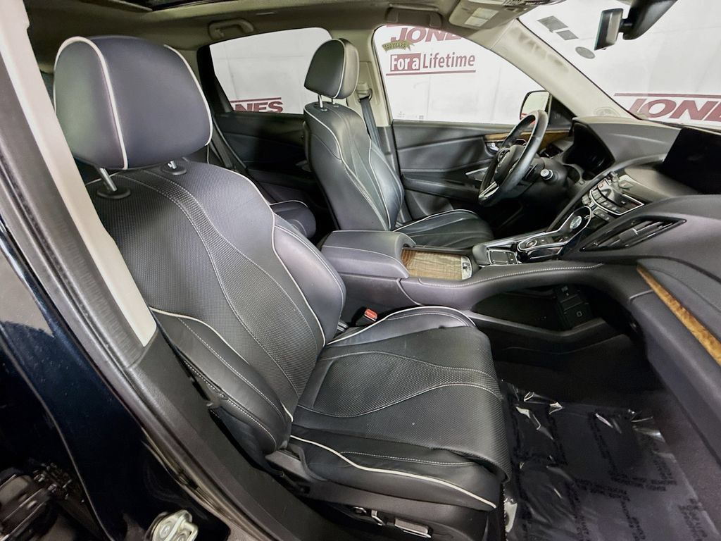 Used 2020 Acura RDX w/ Advance Package AWD/4WD image 34