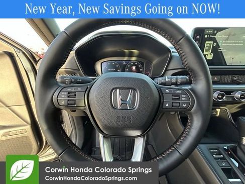 New 2026 Honda CR-V Sport-L image 13