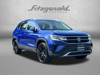Used 2024 Volkswagen Taos SEL AWD/4WD 360° Tour