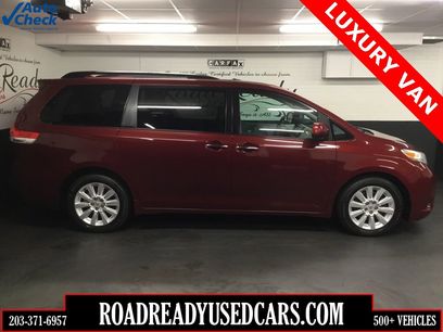 Used 2011 Toyota Sienna Limited