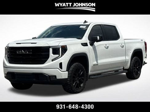 Used 2022 GMC Sierra 1500 Elevation w/ Elevation Premium Package AWD/4WD image 1