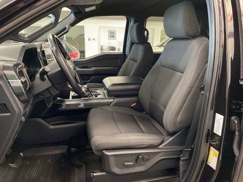 Certified 2022 Ford F150 XLT w/ Equipment Group 302A High image 16