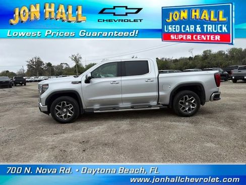 Used 2022 GMC Sierra 1500 SLT w/ SLT Premium Plus Package image 5