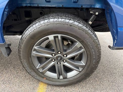 Used 2023 Ford F150 XLT w/ Equipment Group 302A High AWD/4WD image 42