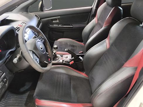 Used 2020 Subaru WRX STI AWD/4WD image 13