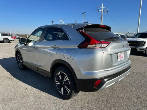Used 2025 Mitsubishi Eclipse Cross SE image 3