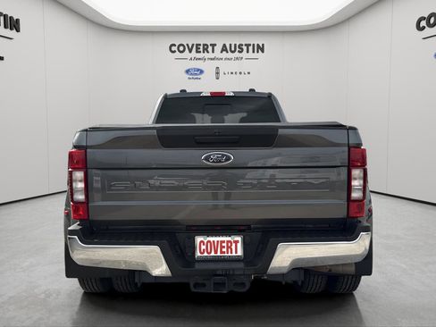 Used 2020 Ford F350 XL w/ STX Appearance Package image 4