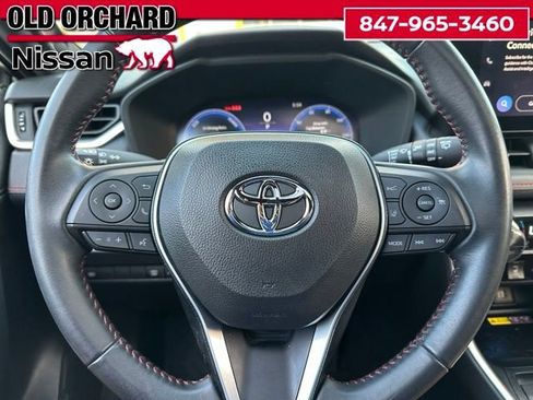 Used 2023 Toyota RAV4 XSE AWD/4WD image 22