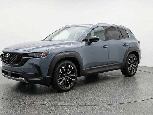 Used 2025 MAZDA CX-50 2.5 Hybrid w/ Premium Plus Pkg AWD/4WD image 3