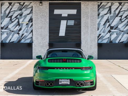 Used 2021 Porsche 911 Targa 4S image 17