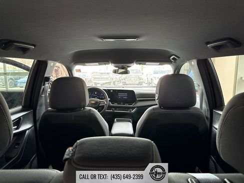 Used 2025 Chevrolet Equinox LT image 18