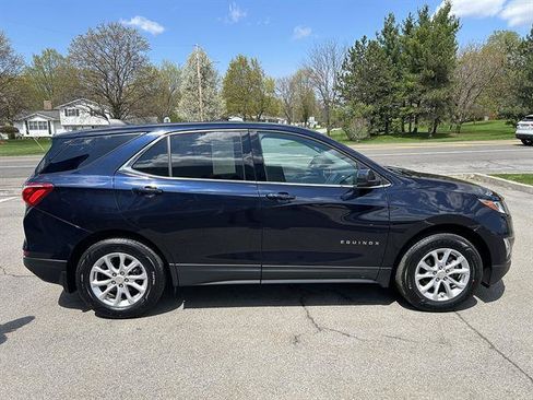 Certified 2020 Chevrolet Equinox LT AWD/4WD image 6