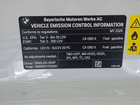Used 2026 BMW 330i Sedan w/ M Sport Package RWD image 16