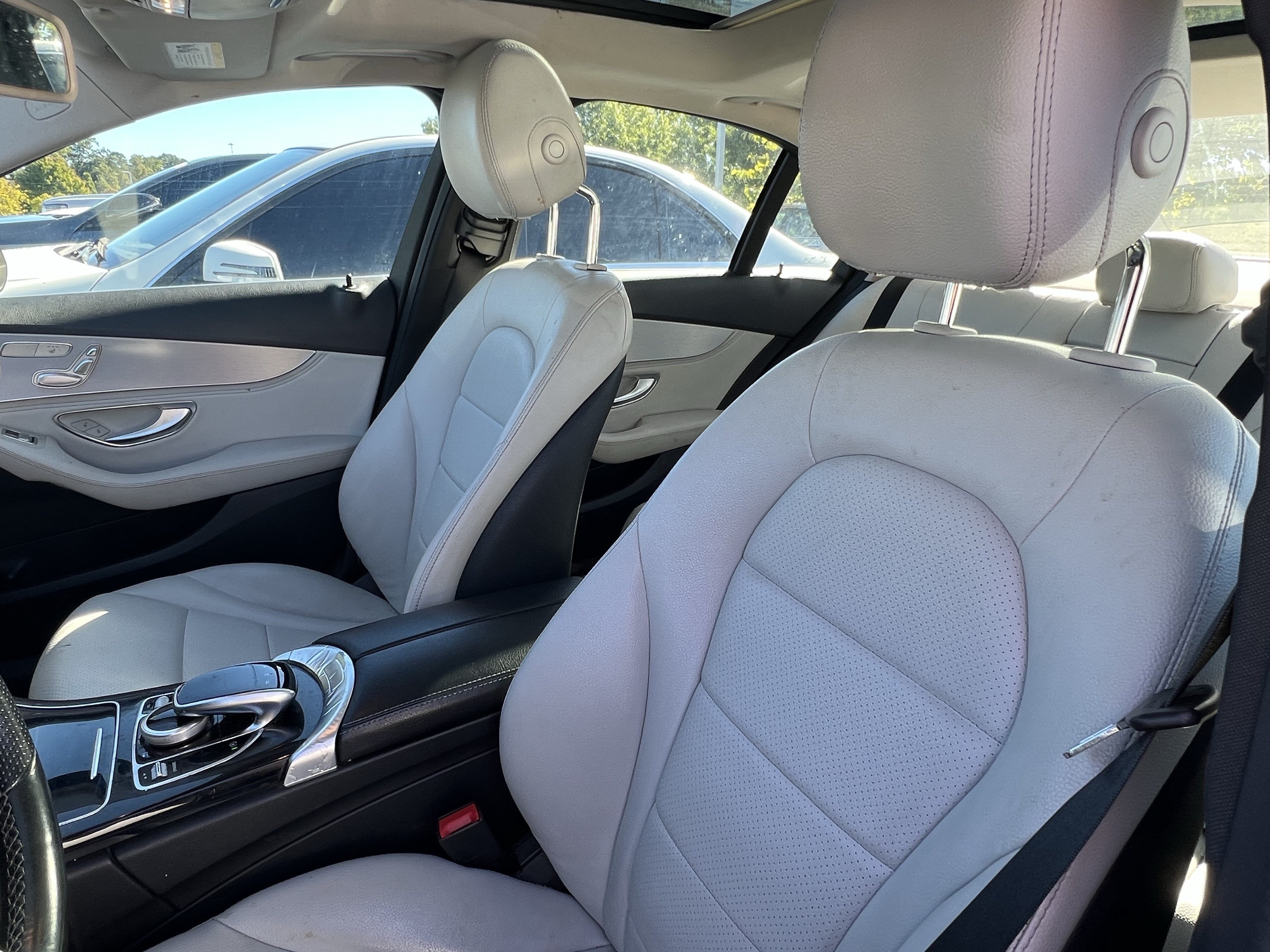 Certified 2016 Mercedes-Benz C 300 4MATIC Sedan image 16