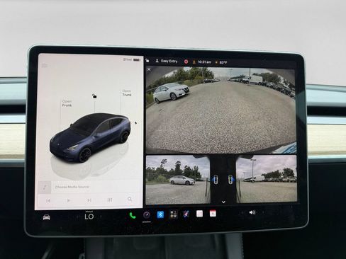 Used 2023 Tesla Model Y Long Range AWD/4WD image 16