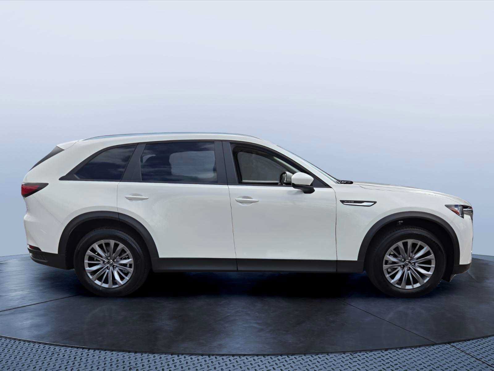 Certified 2026 MAZDA CX-90 3.3 Turbo w/ Select Package AWD/4WD image 1
