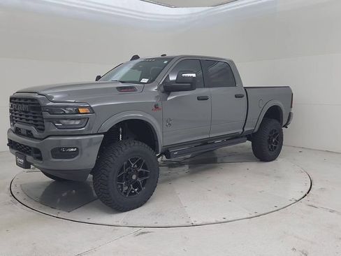 New 2026 RAM 2500 Big Horn image 8