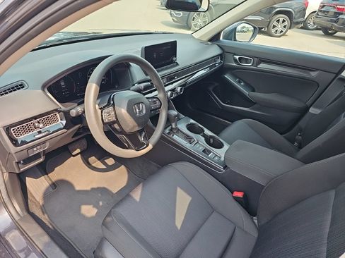 Used 2025 Honda Civic LX image 11