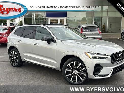Certified 2023 Volvo XC60 B5 Plus w/ Climate Package AWD/4WD image 1