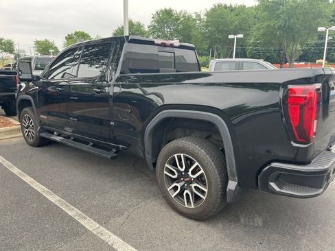 Used 2021 GMC Sierra 1500 AT4 w/ Technology Package AWD/4WD image 4