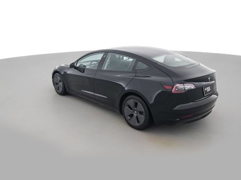 Used 2021 Tesla Model 3 Long Range AWD/4WD image 7