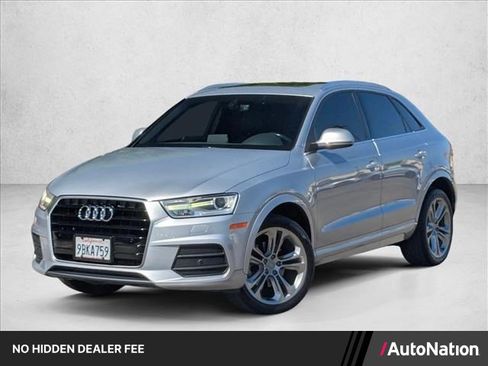 Used 2017 Audi Q3 2.0T Premium Plus FWD image 1