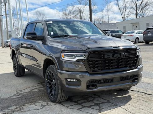 New 2026 RAM 1500 Limited AWD/4WD image 4