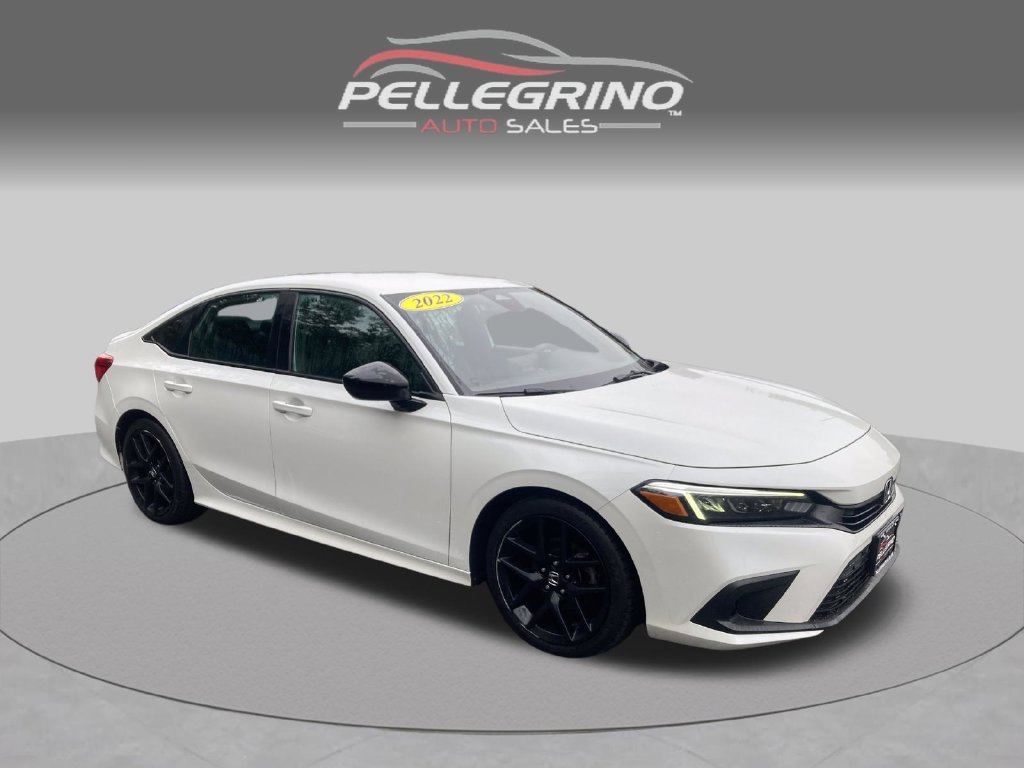 Used 2022 Honda Civic Sport image 9