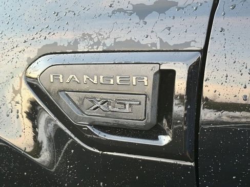 Used 2023 Ford Ranger XLT w/ Equipment Group 301A Mid image 10