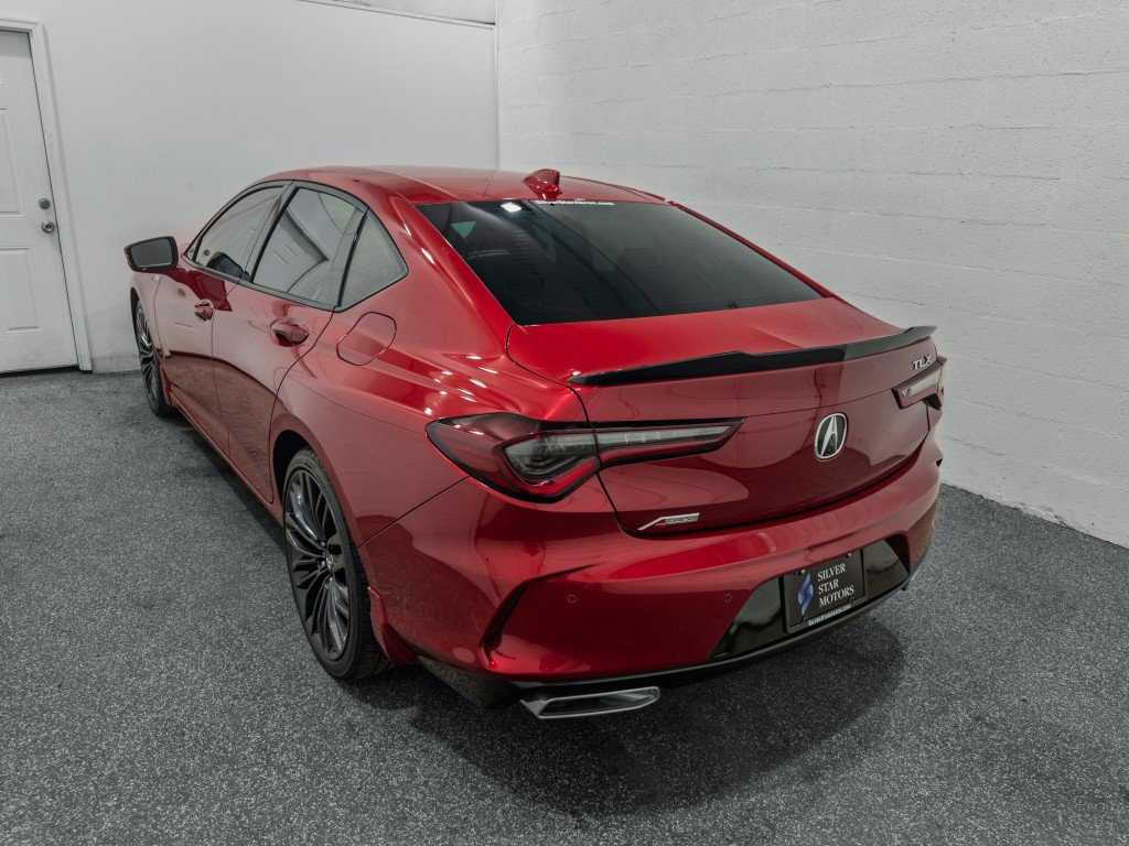 Used 2023 Acura TLX w/ A-SPEC Package FWD image 6