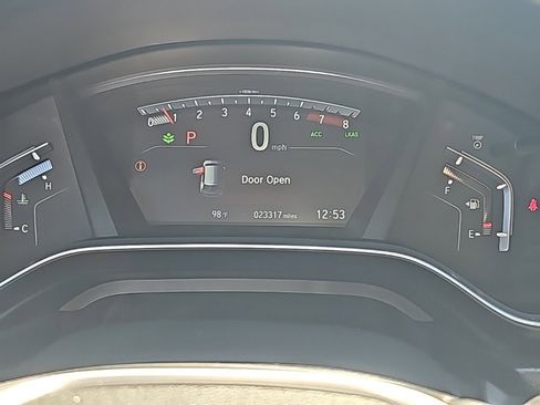 Used 2021 Honda CR-V EX-L image 20